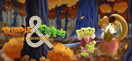 Ripple and Frawg: The Seasonal Song – A Cozy Couch Co-op Adventure