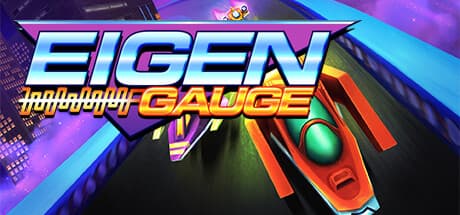 EigenGauge: Hectic Sci-Fi Racing Adventure