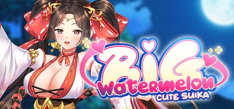 Cute Suika: Big Watermelon - Addictive Fruit-Merging Puzzle