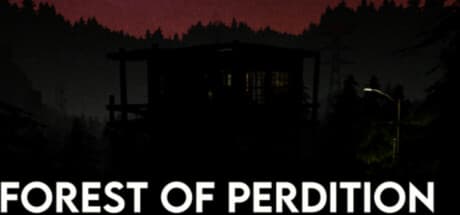 Forest Of Perdition: Unravel a Supernatural Mystery in a Haunted Forest