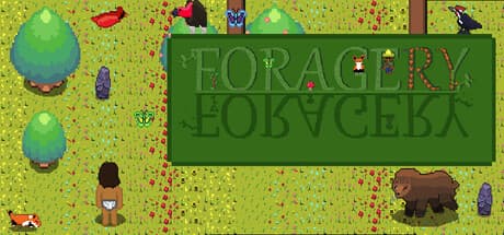 Foragery — 物語主導の冒険で島の謎を解き明かす