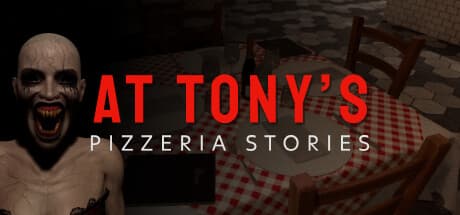At Tony's: Survive the Haunted Pizzeria Shift