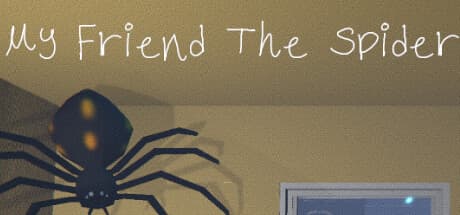 My Friend The Spider: A Short Narrative Horror Experience