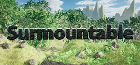 Surmountable: Survive an Alien Planet After a Space Battle Crash