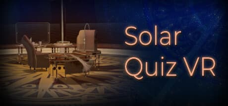 Solar Quiz VR: Explore and Learn the Solar System in Virtual Reality
