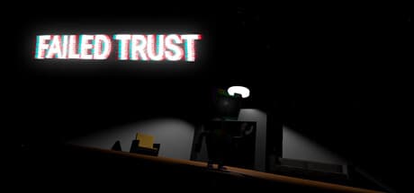 Failed Trust: 謎めいた技術ハブの深部を探索するアドベンチャー