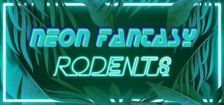 Neon Fantasy: Rodents: ネオンの世界で楽しむパズルゲーム