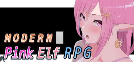 Modern Pink Elf RPG: An Elf's Risqué Journey in a New World
