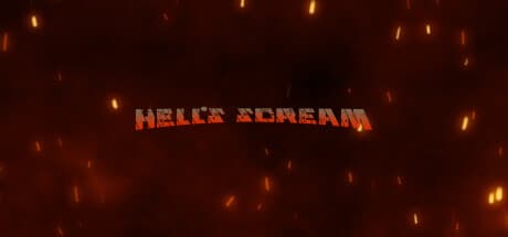 Hell's Scream — Old-School Shooter Survival
