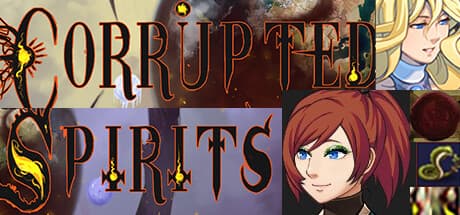 Corrupted Spirits:光の女神の使命に旅立とう