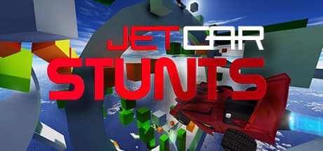 Jet Car Stunts: Master High-Flying Racing Challenges