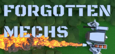 Forgotten Mechs: Intense 2D Mech Combat for Two