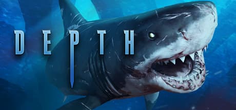 Depth:深海の水中マルチプレイヤーシューターで狩るか狩られるか