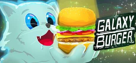 Galaxy Burger — Craft Your Cosmic Culinary Creations