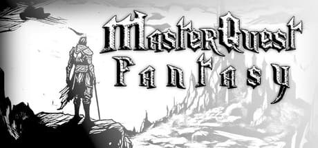 MasterQuest Fantasy: Classic RPG Roguelike Adventure