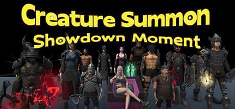 Creature Summon: Showdown Moment - First-Person VR Card Combat