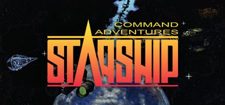 Command Adventures: Starship - Explore and Conquer the Galaxy