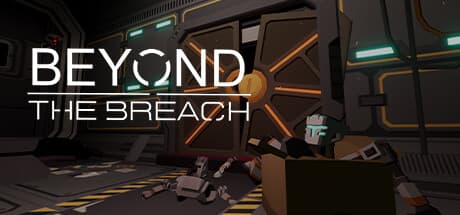 Beyond the Breach: First-Person Sci-Fi Puzzle RPG