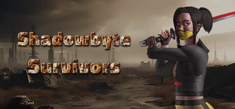 Shadowbyte Survivors: 予測不能なローグライク・シューター