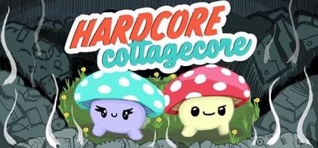 Hardcore Cottagecore: Rogue-like Action Against Warehouse Drones
