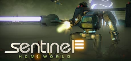 Sentinel 3: Homeworld - Take the Fight to the Alien Homeworld