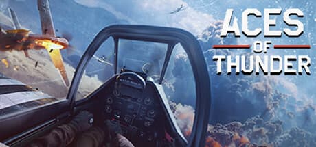 Aces of Thunder: Realistic WW1 & WW2 Flight Combat