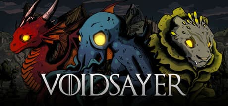 Voidsayer: Dark JRPG Monster Tamer with Roguelite Twists