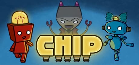 Chip: A Charming Isometric Puzzle Adventure with Robots