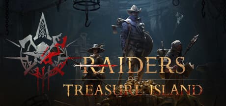 Raiders of Treasure Island: Intense Multiplayer Treasure Hunt