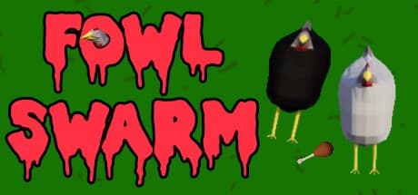 Fowl Swarm: Survive the Endless Chicken Onslaught