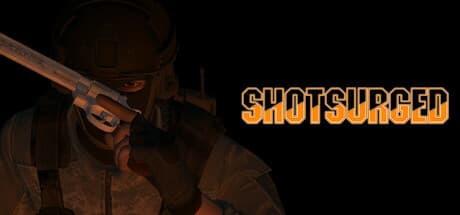 ShotSurged:無料進行システム搭載の6v6アーケードシューター