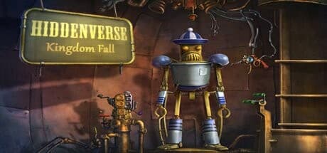 Hiddenverse: Kingdom Fall – Uncover a Royal Conspiracy