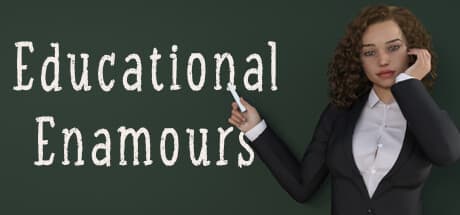Educational Enamours:若き恋と陰謀のビジュアルノベル