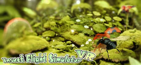 Insect Flight Simulator VR: Soar Through Lush Forests