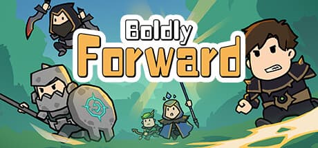 Boldly Forward:中毒性のローグライクバトルで強力な派閥を形成