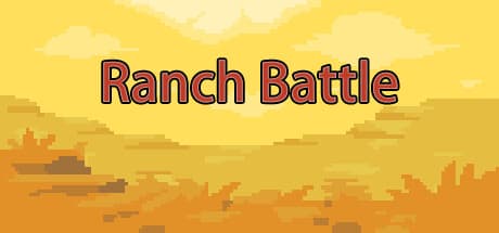 Ranch Battle: Top-Down Alien Arena Shooter Roguelike