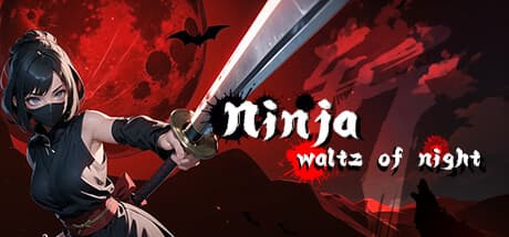 Ninja - Waltz of Night: Dual-Wielding VR Roguelike Action