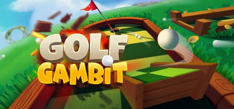 Golf Gambit: Mini Golf Mayhem with Explosive Traps