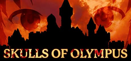 Skulls of Olympus:神々を集めて悪魔と戦うアクションRPG
