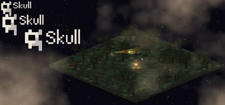 Skull Skull Skull — Survive Endless Waves of Flying Skulls