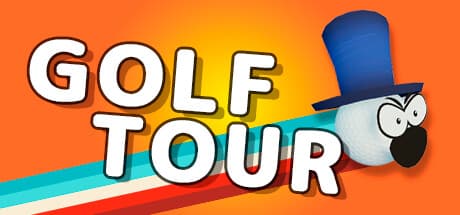 Golf Tour — Absurd Locations and Custom Balls