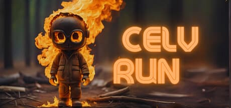 CelV Run: The Ultimate 1v1 Lava Race Challenge