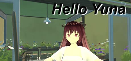 Hello Yuna: A Serene City Exploration Adventure