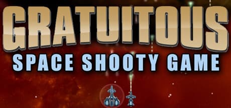 Gratuitous Space Shooty Game: Classic Arcade Action Reimagined