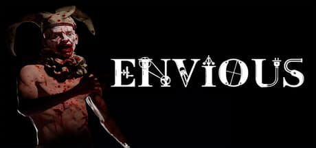 Envious：ねじれた精神を解き明かす協力型ホラーパズル