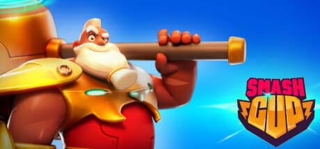 Smash Cup: Genre-Bending Arena Brawler with Deep Strategy