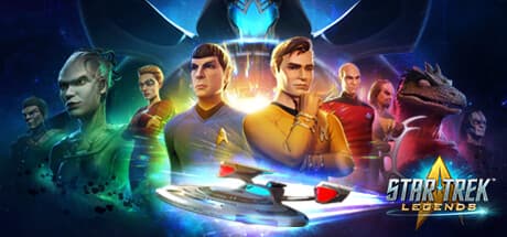 Star Trek Legends:宇宙艦隊を指揮せよ