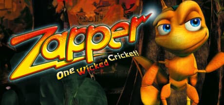 Zapper: One Wicked Cricket - A Cult Classic 3D Platformer Adventure