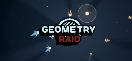 Geometry Raid: Rogue-Lite Space Slash Shooter