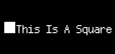This Is A Square!: Vampire Survivor-like Roguelite with Active Skills